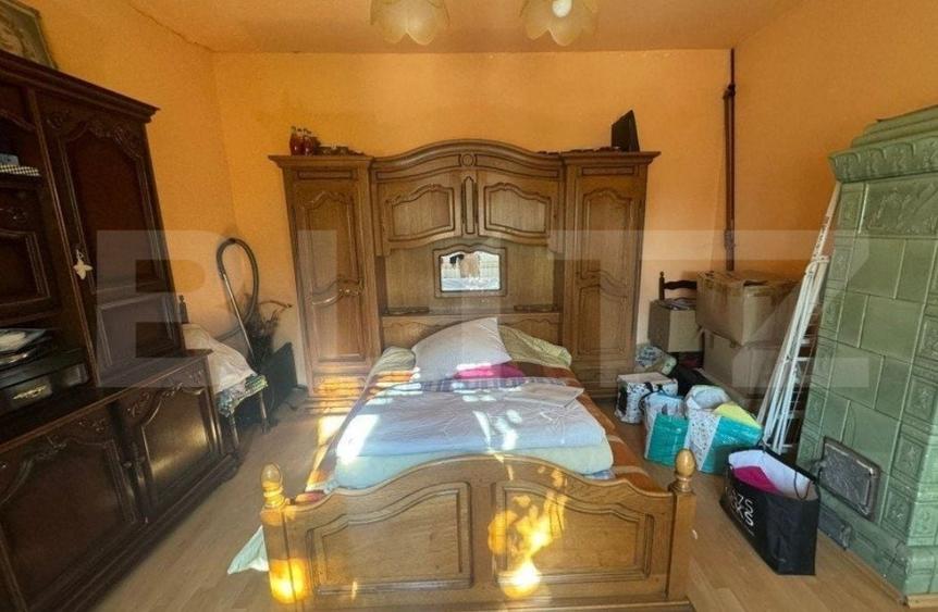 Casă cu 3 camere în Central