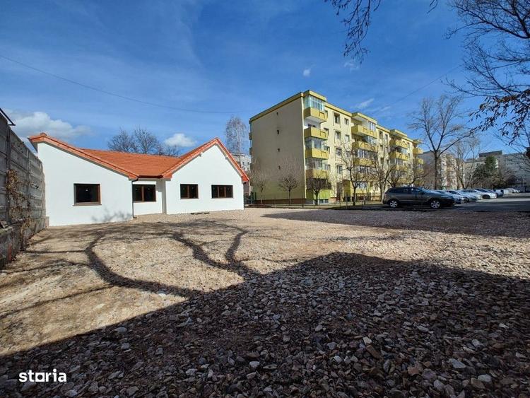 Casă cu 3 camere în Mărăști