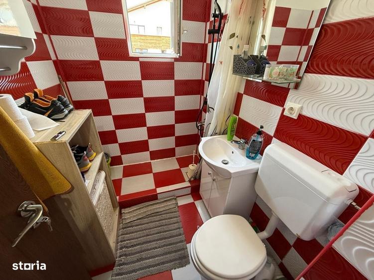 Apartament cu 2 camere în Șura Mare