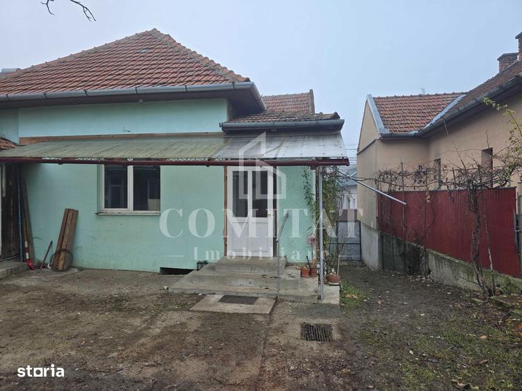 Casă cu 2 camere cu Canalizare în Gheorgheni
