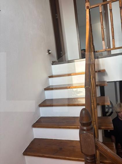 Casă individuală cu 4 camere cu Teren 508 Mp în Exterior Vest