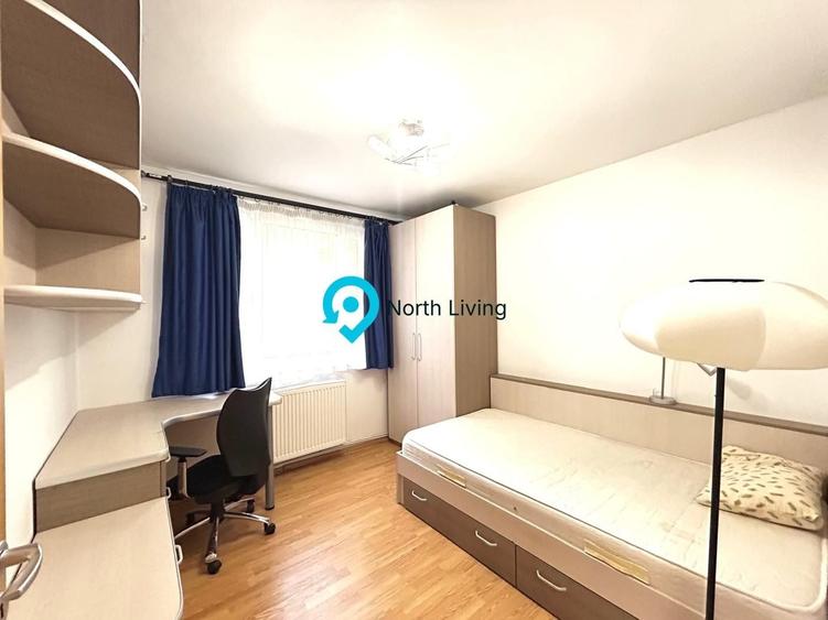 Apartament cu 4 camere în Titan