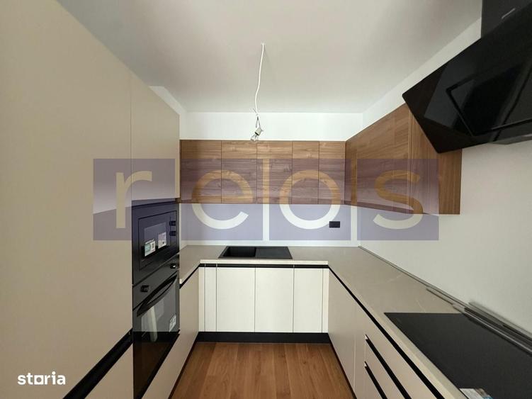 Prima Inchiriere | 2 Camere 52Mp | Yacht Kid | Mobilat-Utilat | Terasa - 12