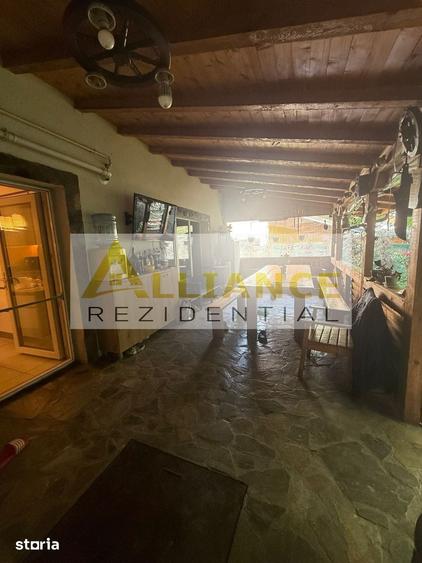 Casă cu 4 camere cu Teren 578 Mp în Rahova