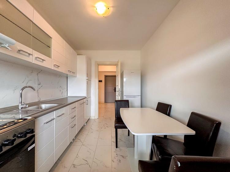Apartament cu 2 camere decomandat în Tătărași