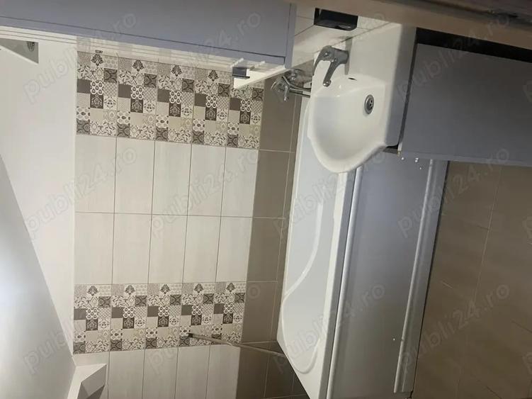 Garsonieră semidecomandată în Militari