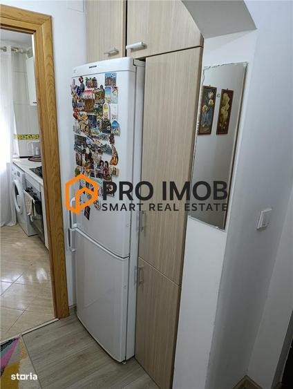Apartament cu 2 camere decomandat, mobilat în Micro 5