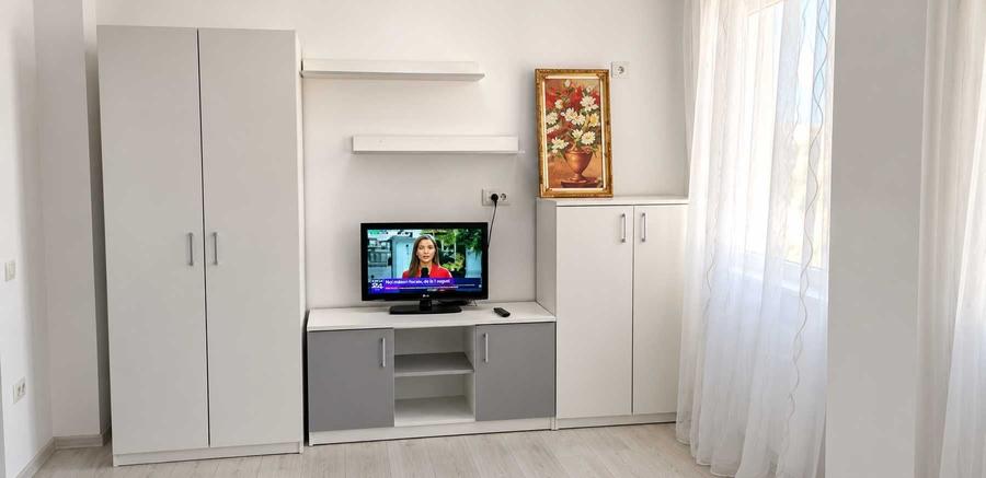 Apartament 2 camere spatios, etaj 1 Militari Residence, Str. Tineretului 19 - 8
