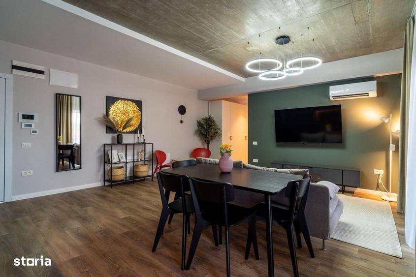 Apartament cu 3 camere în Oșorhei