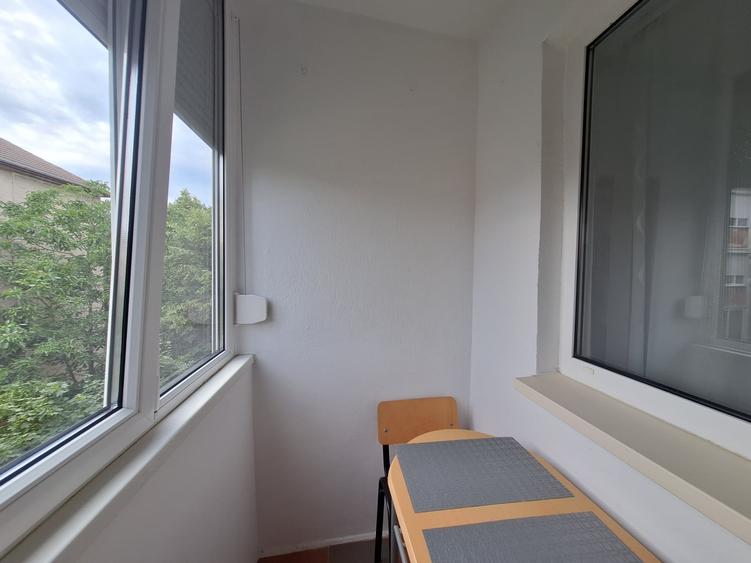 Apartament cu 2 camere semidecomandat, mobilat în Circumvalațiunii