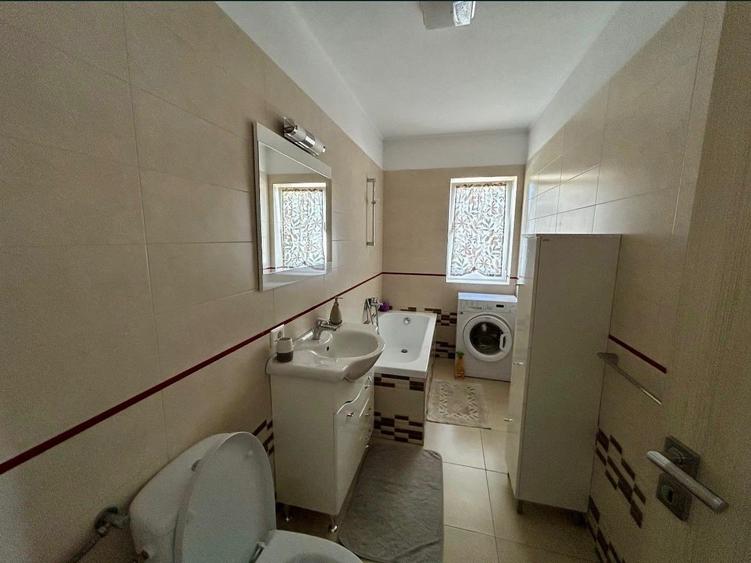 Apartament 2 camere, complet mobilat-utilat, parcare, balcon - 4