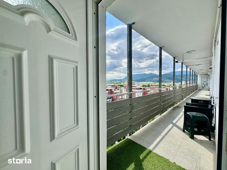 Apartament cu 2 camere decomandat în Bartolomeu