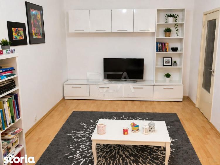 Apartament cu 2 camere decomandat, mobilat în Pantelimon