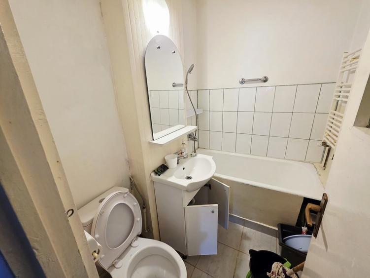 Apartament cu 2 camere în Mircea cel Bătrân