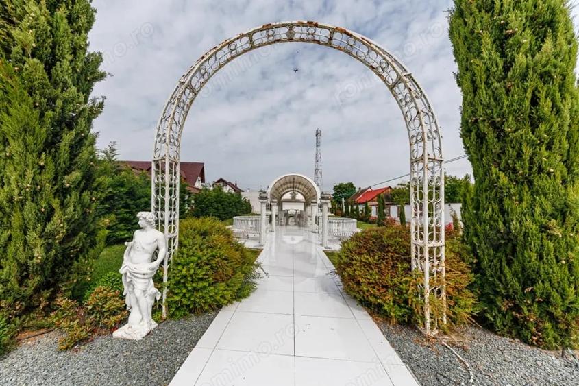 Spațiu comercial, de 2,860 mp, în Central