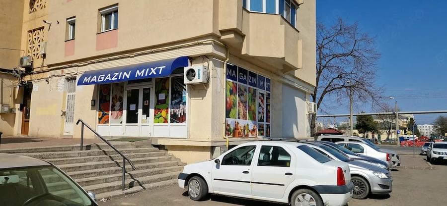 Spațiu comercial, de 36 mp, în Nicolina