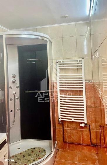 Apartament cu 2 camere, mobilat în UTA
