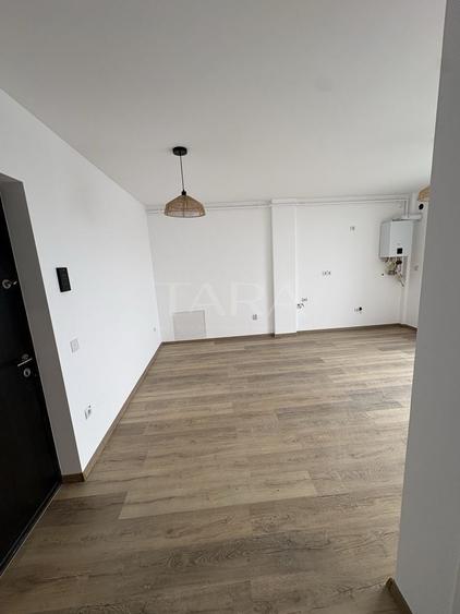 Apartament cu 2 camere semidecomandat în Sânnicoară