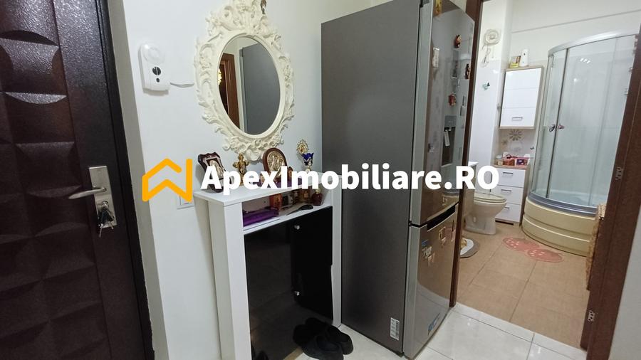 Garsoniera de inchiriat Berceni Bucuresti | Metrou 5 min | centrala proprie - 7