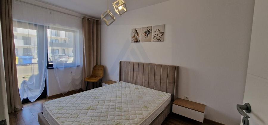 Apartament cu 2 camere decomandat, mobilat în Șelimbăr
