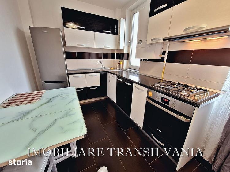 Apartament mobilat, et.1 - str. Matei Eminescu, zona Calea Moldovei - 9
