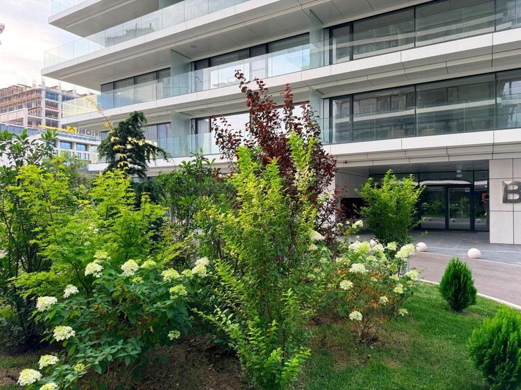 ONE Floreasca Towers | 2 camere mobilat premium, prima închiriere - 17