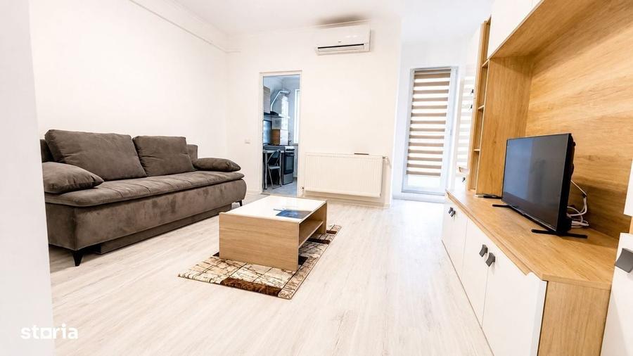 Garsoniera de inchiriat Militari Residence complex Avangarde - 5