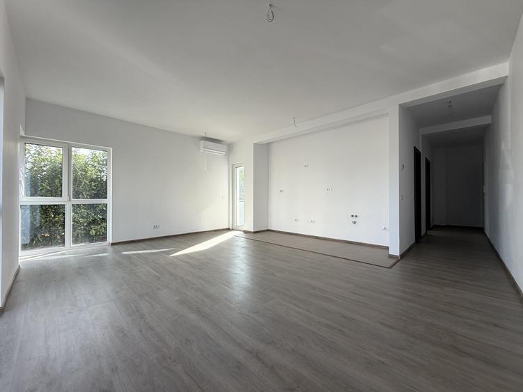 Apartament cu 2 camere decomandat în Torontalului