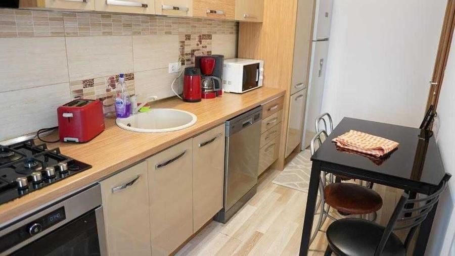 Apartament cu 2 camere decomandat în Șelimbăr