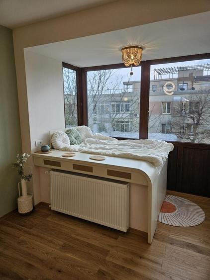 Floreasca, Ceaikovski apartament cu 2 camere de vanzare lux - 12