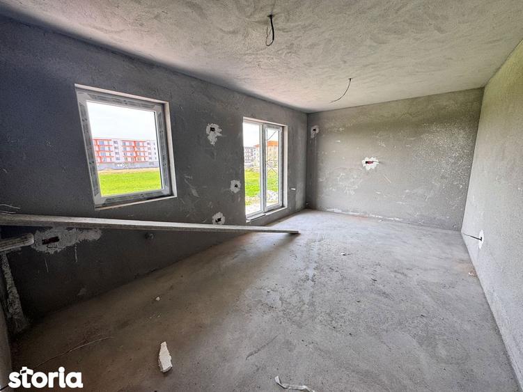 Apartament cu 2 camere decomandat, mobilat în Dobroești