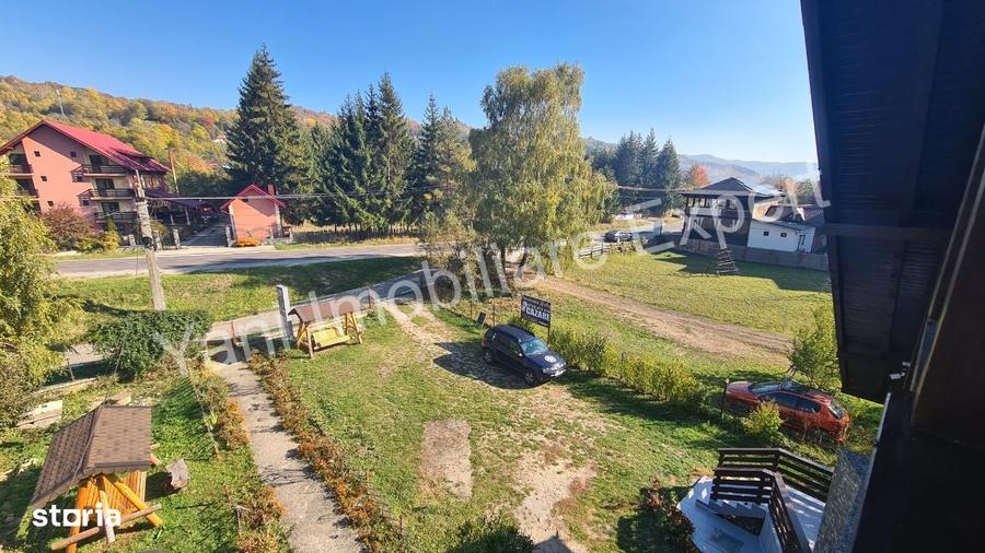 Casă cu 4 camere în Căpățânenii Pământeni