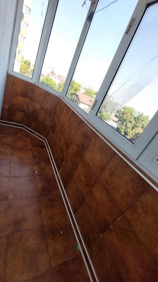 Apartament cu 2 camere semidecomandat în Veteranilor