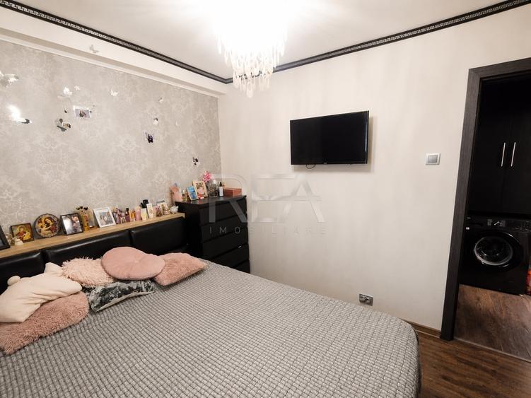 Apartament cu 4 camere decomandat, mobilat în Dristor