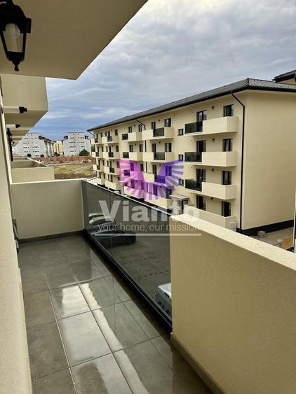 Apartament cu 3 camere decomandat, mobilat în Șelimbăr