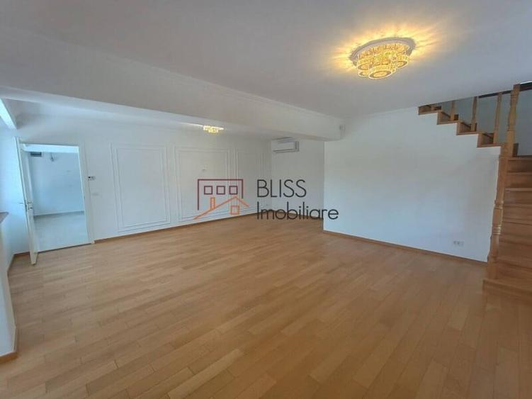 Casă cu 4 camere cu Teren 1000 Mp în Pipera