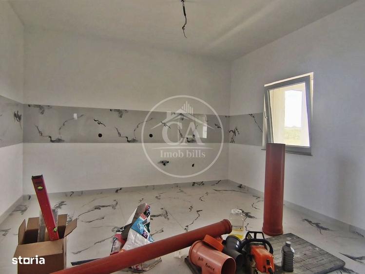 Casă cu 4 camere decomandat cu Teren 397 Mp în Oșorhei