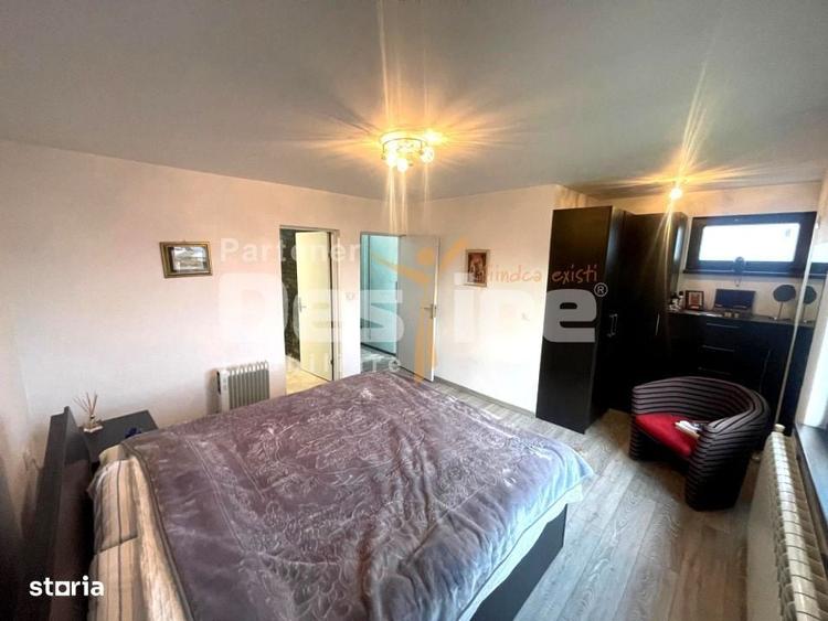 Casă cu 4 camere în Găgeni