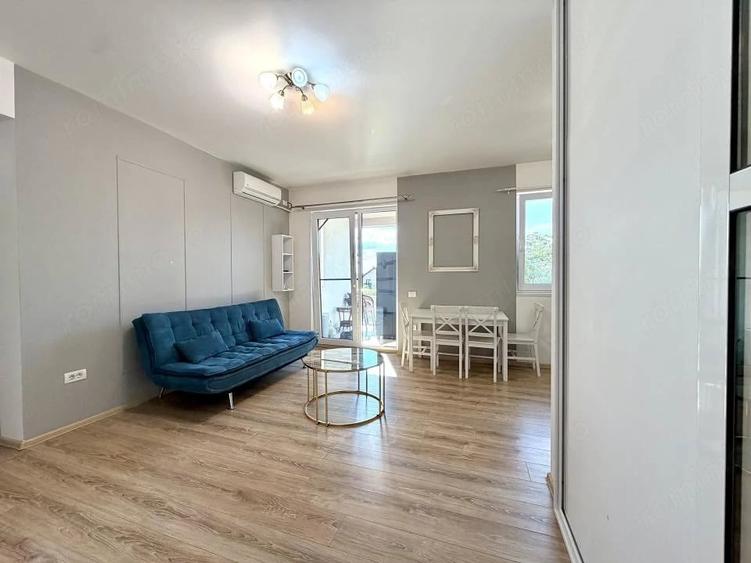 Apartament premium, 2 camere, 46.4 mp, etaj 1 - zona Cora - 5