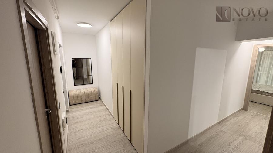 Apartament cu 3 camere semidecomandat, mobilat în Dristor