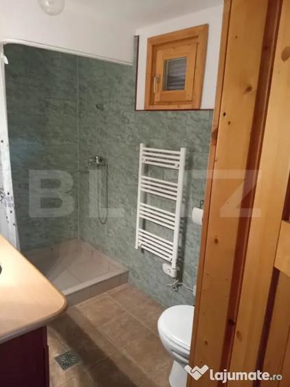 Casă cu 3 camere cu Teren 740 Mp în Central