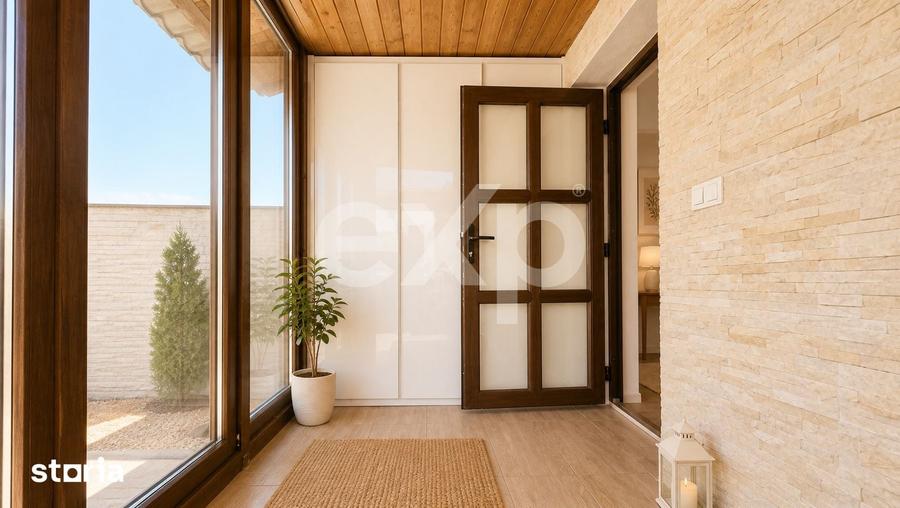 Casa familiei tale | 146 mp | Curte 440 mp | Foisor + Ciubar | Harman - 14