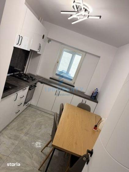Apartament cu 3 camere decomandat, mobilat în Colentina