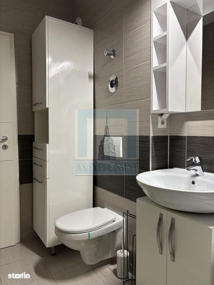 Apartament 2 camere, mobilat/utilat - zona AVANTGARDEN 3 - 18