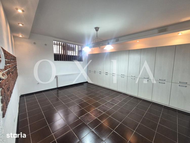Spațiu comercial, de 43 mp, în Central