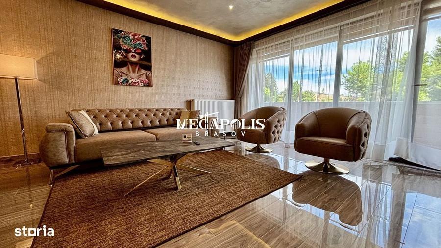 Apartament cu 4 camere în Central
