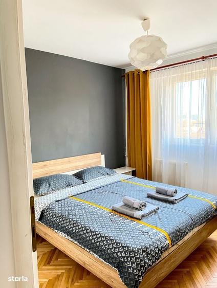 Apartament 2 Camere | 8 mi Metrou Stefan cel Mare | Ped Friendly - 9