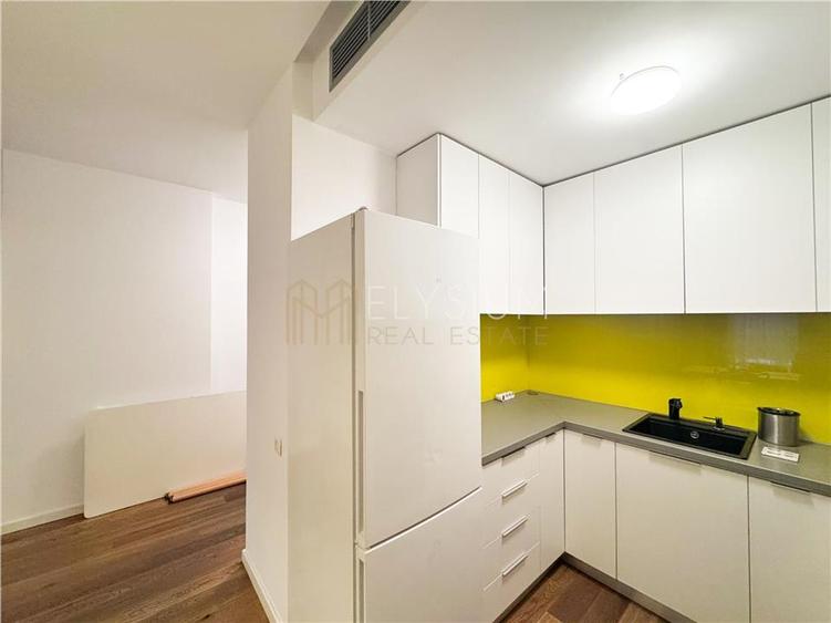 Apartament cu 2 camere semidecomandat, mobilat în Herăstrău