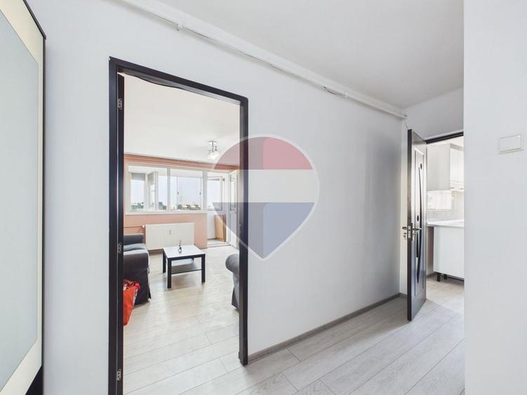 Apartament cu 2 camere decomandat în Giulești