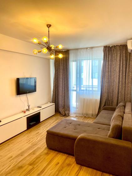 PROPRIETAR propun spre INCHIRIERE apartament 2 camere BLOC NOU 1880 lei - 2